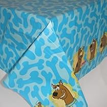 Scooby Doo Table Cover 9572400