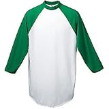 3/4 Sleeve Raglan T-Shirt
