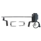 Char-Broil Deluxe Electric Rotisserie