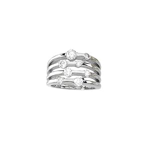  Diamond Right Hand Rings