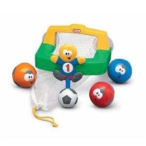 Little Tikes Soaker Goal Bath Toy