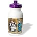 Londons Times Funny Society Cartoons - Glutton For Punishment - Water Bottles