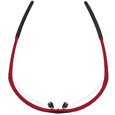 Wilson nVue Red Eyeguard