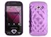 Samsung S7070 Diva Mobile Phone O2 PAYG - Purple (Including £10 Airtime)