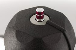 fissler ロイヤル圧力鍋３，５Ｌ[ガラス蓋２２ｃｍ＋シリコントング＋蒸し器、蒸し器台＋料理ブック付き]11-633-03-TONG