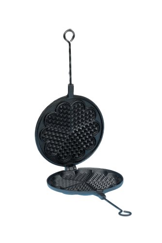 Skeppshult Waffle Iron, 15 cm