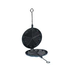 Skeppshult waffle iron, 15cm