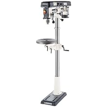 SHOP FOX W1670 1/2-Horsepower Floor Radial Drill Press