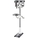 SHOP FOX W1670 1/2-Horsepower Floor Radial Drill Press