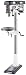 SHOP FOX W1670 1/2-Horsepower Floor Radial Drill Press