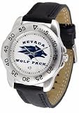 Nevada Wolf Pack Gameday Sport Men's Watch by Suntime