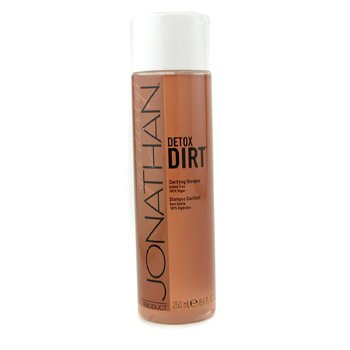 Jonathan Product Detox Dirt Clarifying Shampoo - 250ml/8.4oz