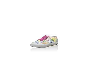 Lotto Sport Zapatillas Portofino Colors W (Blanco / Multicolor)