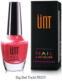 UNT Nail Lacquer - Big Bad Yacht (PR055)