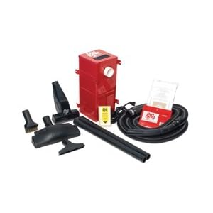 Dirt Devil RV Central Vacuum System