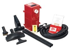 Dirt Devil RV Central Vacuum System