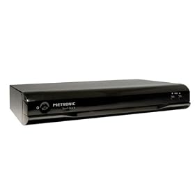 Metronic - Touchbox 6 - D�codeur satellite - 2 p�ritel