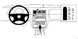 Brodit ProClip – Mercedes M/ML-Klasse (rechts v. Lenkr. oben) Mercedes M/ML Class 98-0