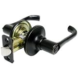 Ingersoll #LYPX701 TGBRZ Mila Priv Lockset