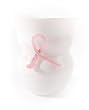 Eli Piercey: Pink Ribbon Vase