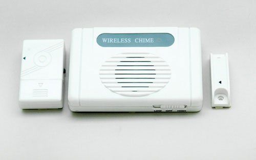 `Wireless Wander Alarm