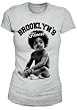 Juniors Notorious BIG Brooklyn's Finest T-shirt