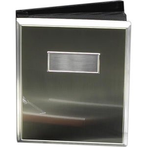 Bey Berk Photo Album with Pen Personalization Plate Multi-size