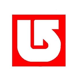 Large GIANT Red BURTON Vinyl Sticker/Decal