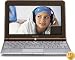 Toshiba Mini NB305-N410BN 10.1-Inch Java Brown Netbook - 11 Hours of Battery Life