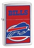 NFL - Buffalo Bills Zippo Lighter *Free Engraving (optional)