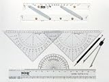 Weems & Plath Marine Navigation Navpak Plotting Tool Kit