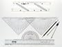 Weems & Plath Marine Navigation Navpak Plotting Tool Kit