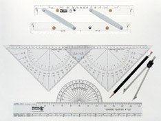 SportingGoods: Weems & Plath Marine Navigation Navpak Plotting Tool Kit