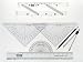 Weems &amp; Plath Marine Navigation Navpak Plotting Tool Kit