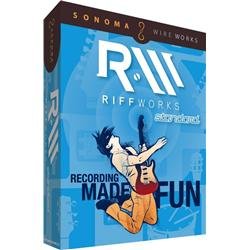 Sonoma Wireworks Riffworks Guitar Recording Software