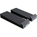Software : Auralex MOPAD Monitor Isolation Pads; 1- Set of MoPADs in Charcoal