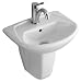Omnia Classic Handwaschbecken 44,5 cm,weiß