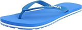 Lacoste Men's Nosara Thong Sandal,Blue/White,10 M US