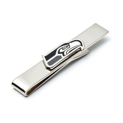 NFL Seattle Seahawks Tie Bar
