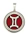 BICO AUSTRALIA JEWELRY (Z6) GEMINI - STARSIGN