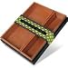 Two Piece Drawer Organizer - Mahogany Wood (Mahogany) (2.25
