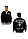 Oakland Raiders Infant Full Zip Hooded Jacket and Pant Set - 18 months