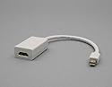 Mini-Displayport auf HDMI Adapter für Apple/Mac 0,15m