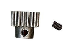 Traxxas Pinion Gear 19T 48P w/Set Screw (Steel)