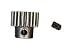 Traxxas Pinion Gear 19T 48P w/Set Screw (Steel)