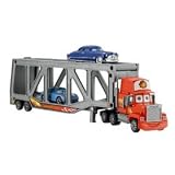 Mack Truck Transporter