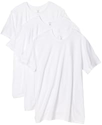 Calvin Klein Men's Basic Crew Neck T-Shirt, 3-Pack
