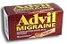 ADVIL MIGRAIN 40 ct