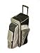 New Daytona Three / 3 Ball Rolling Bowling Bag w/Wheels