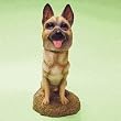 German Shepard Dog Bobble Head